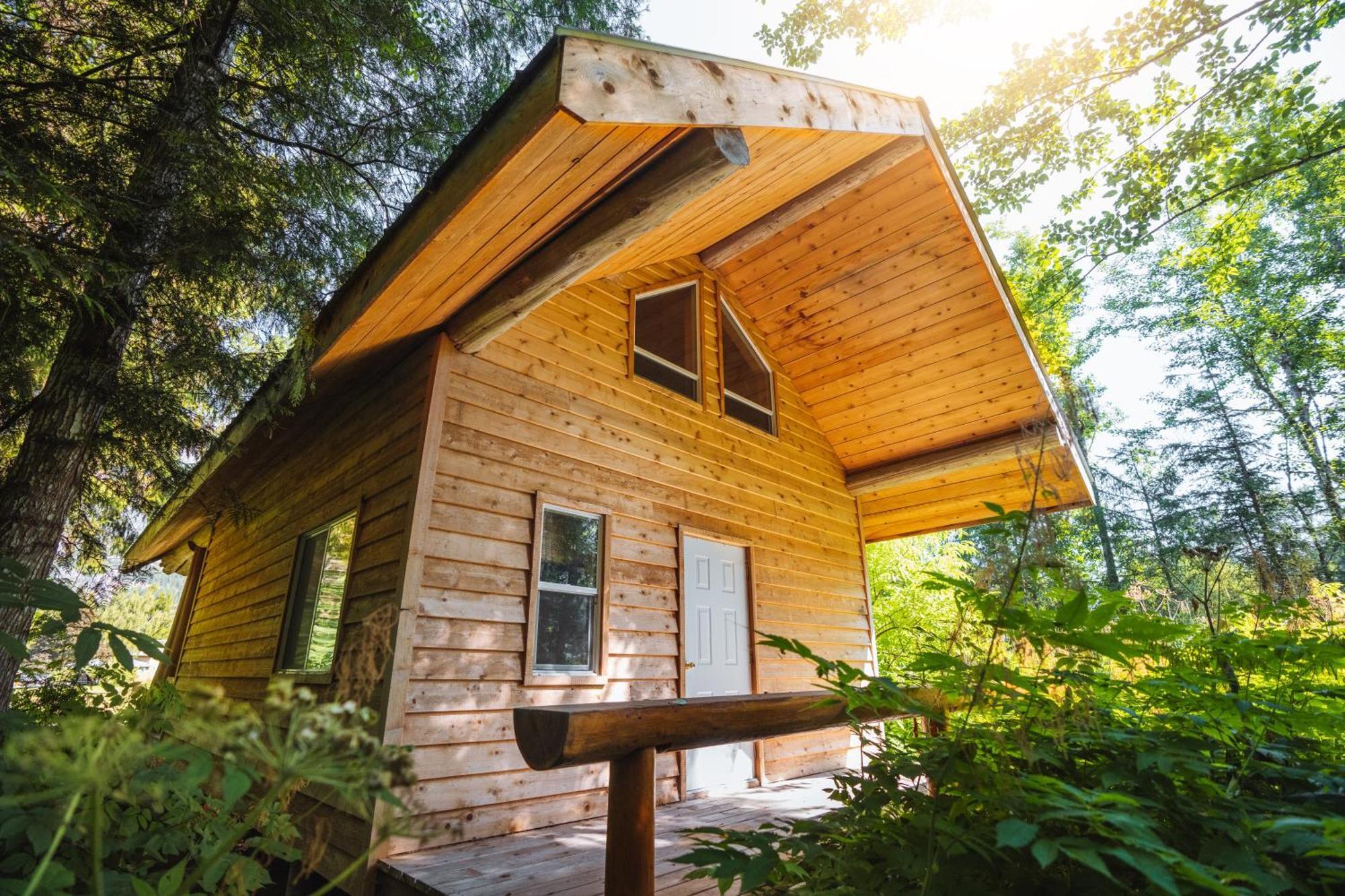 Bella Coola Grizzly Tours And Resort Hagensborg ภายนอก รูปภาพ